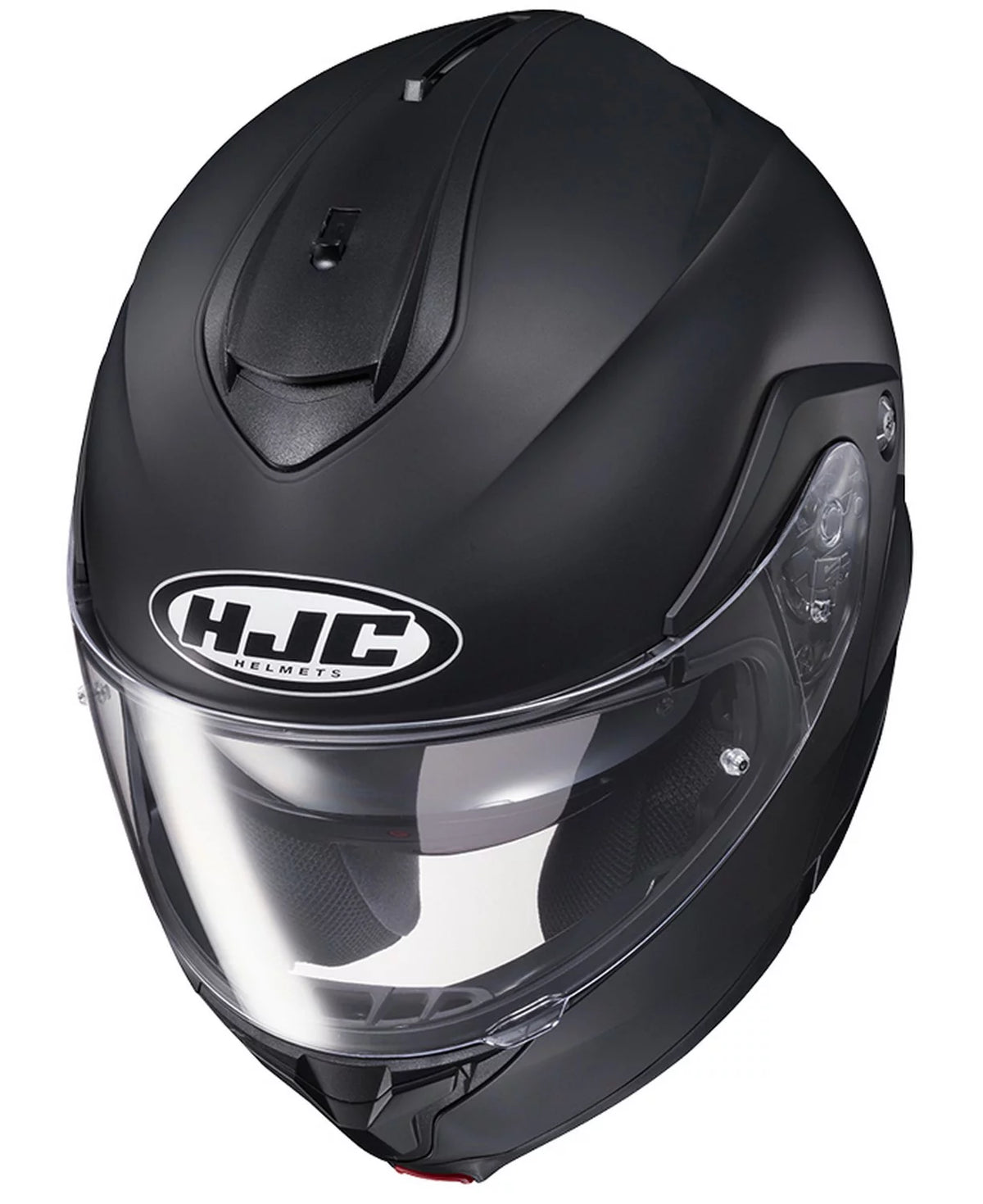 Modular Motorcycle Helmet Semi Flat Black 3XL J895690