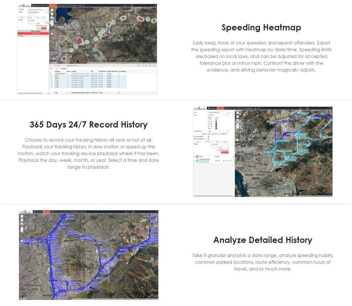 GPS Tracking Device Location Finder G7893