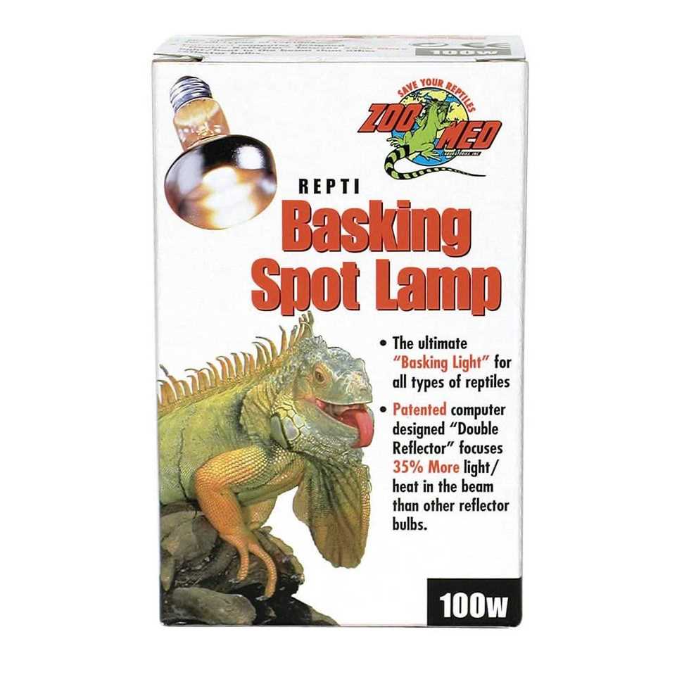Repti Basking Spot Lamp J566547