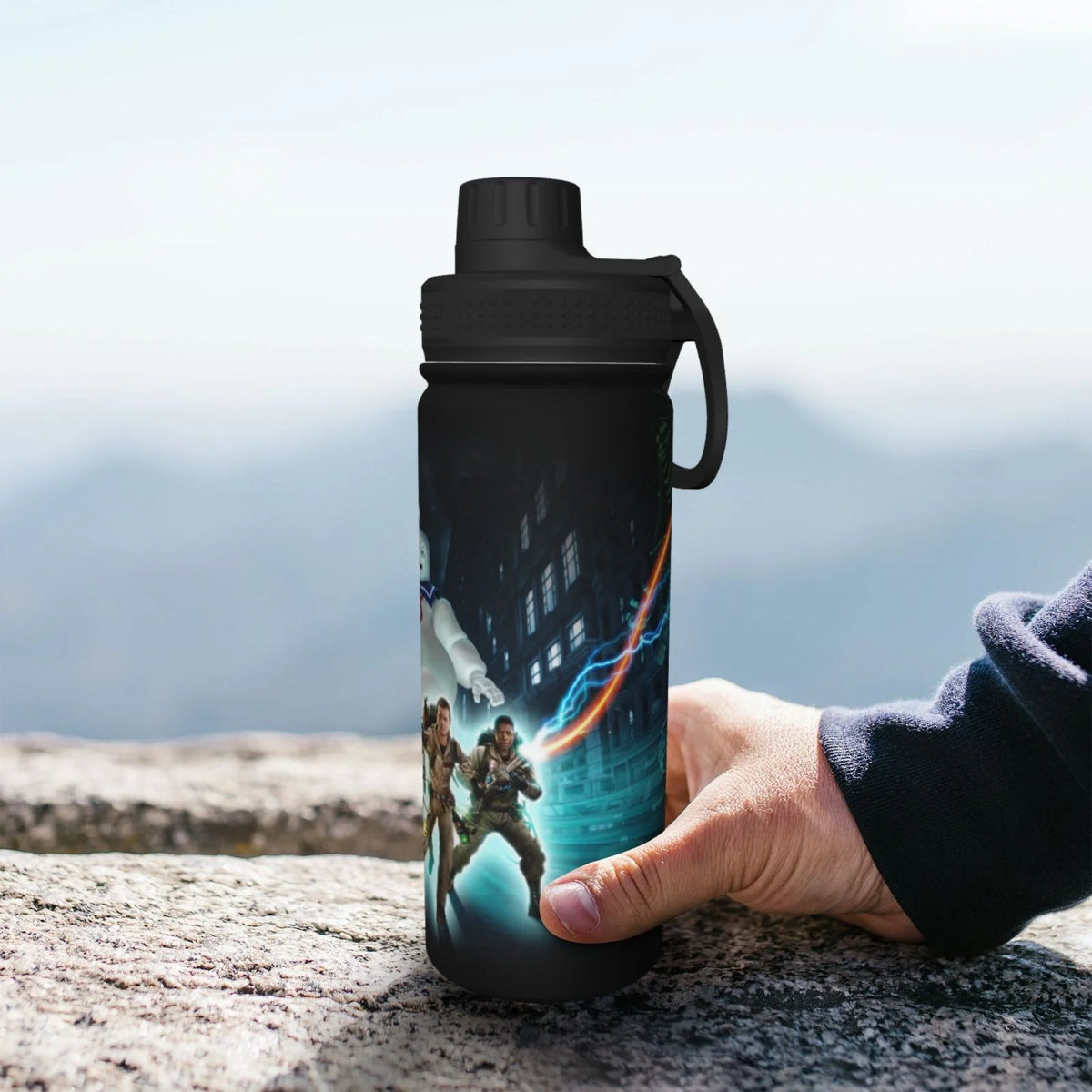 Insulated Stainless Steel Water Bottle 18OZ P472423
