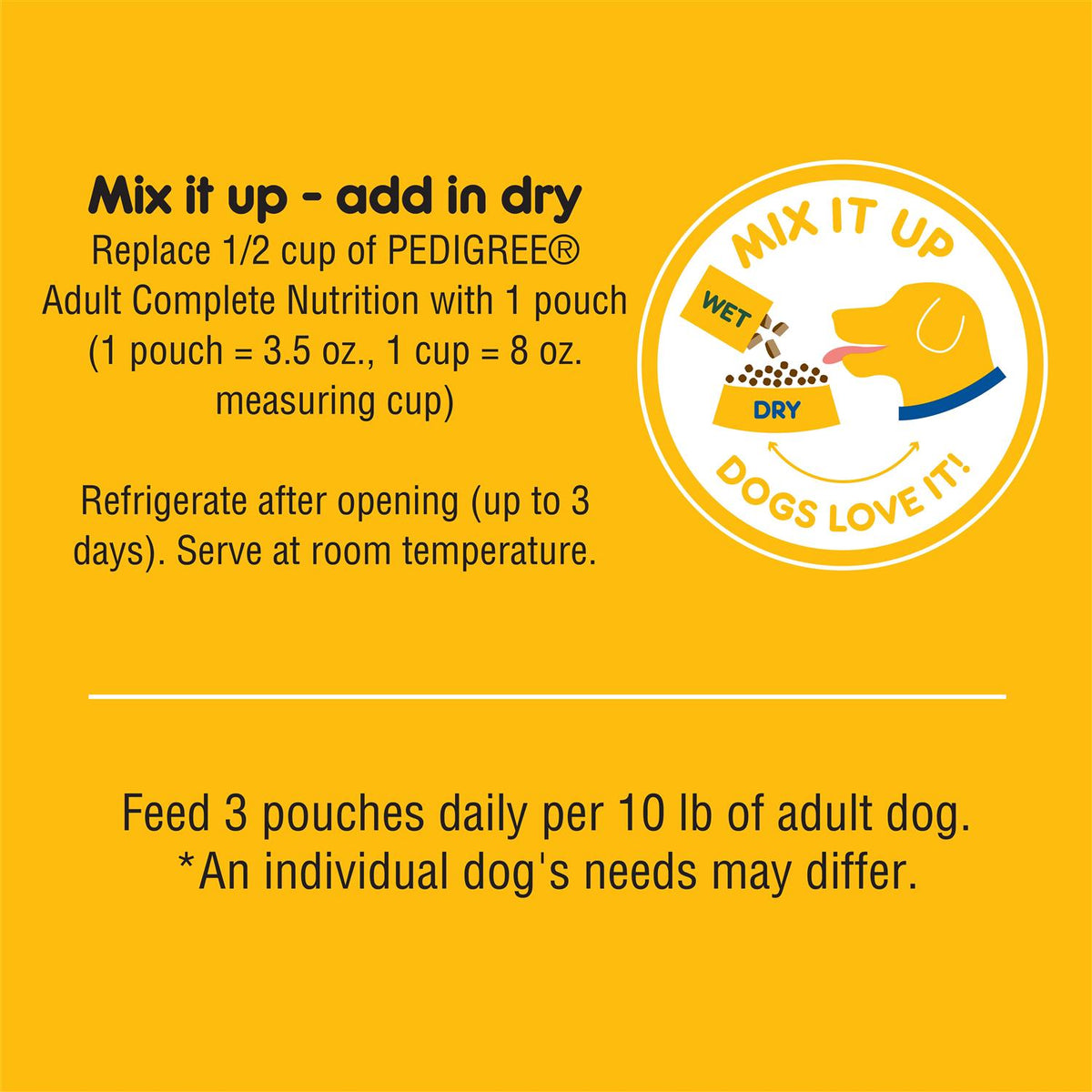 Wet Dog Food Chopped Ground Dinner T993