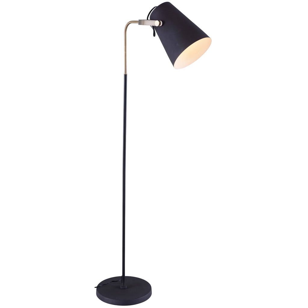 Dark Grey Floor Lighting R7712