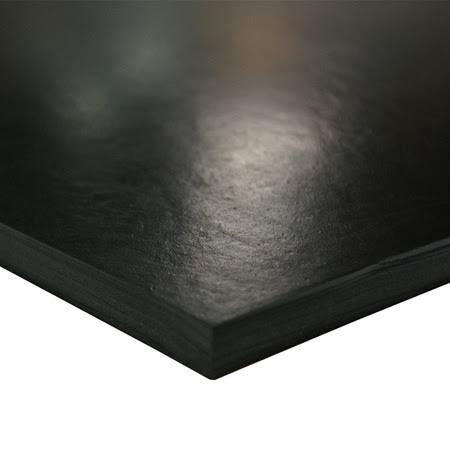 Nitrile Sheets 1/16 x 22 x 24 ft Black Y624