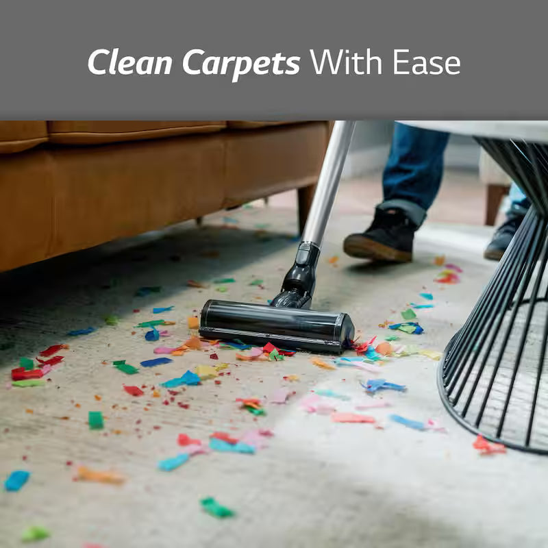 Bagless Stick Vacuum V12716