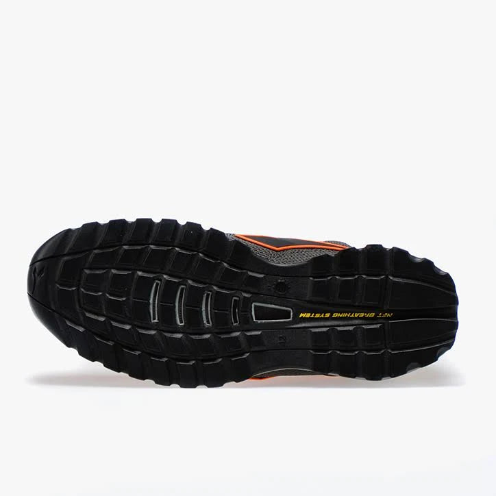 Gray Low Pro Safety Shoes P9235
