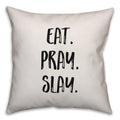 18x18 Spun Poly Pillow J7721
