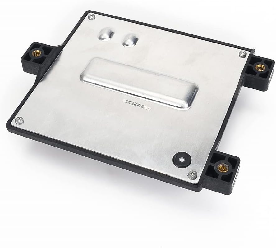 Fuel Pump Driver Control Module Replacement C8573