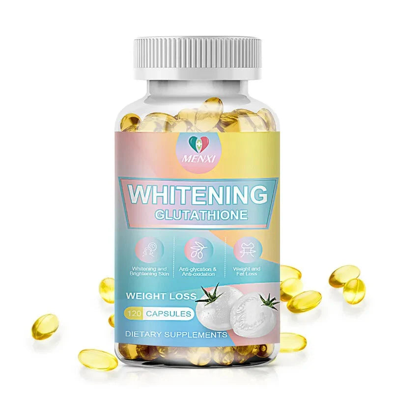 120 caps L-Glutathione Capsule C9418