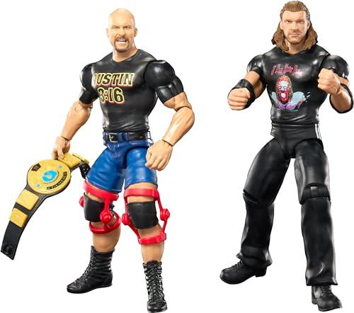 6-inch Action Figures 2-Pack X851