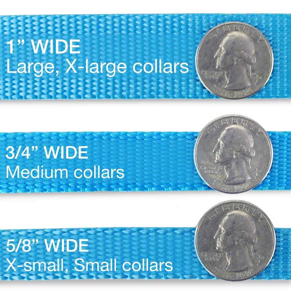 Plaid Dog Collar M7398