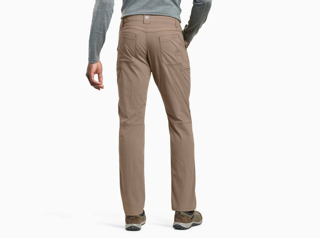 Men's Dark Khaki Pant A973775