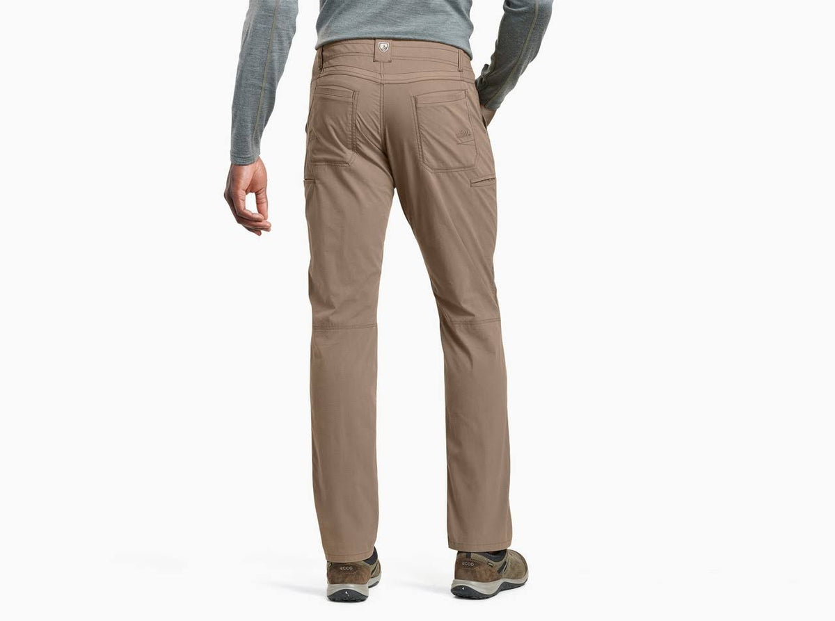 Men's Dark Khaki Pant A973775