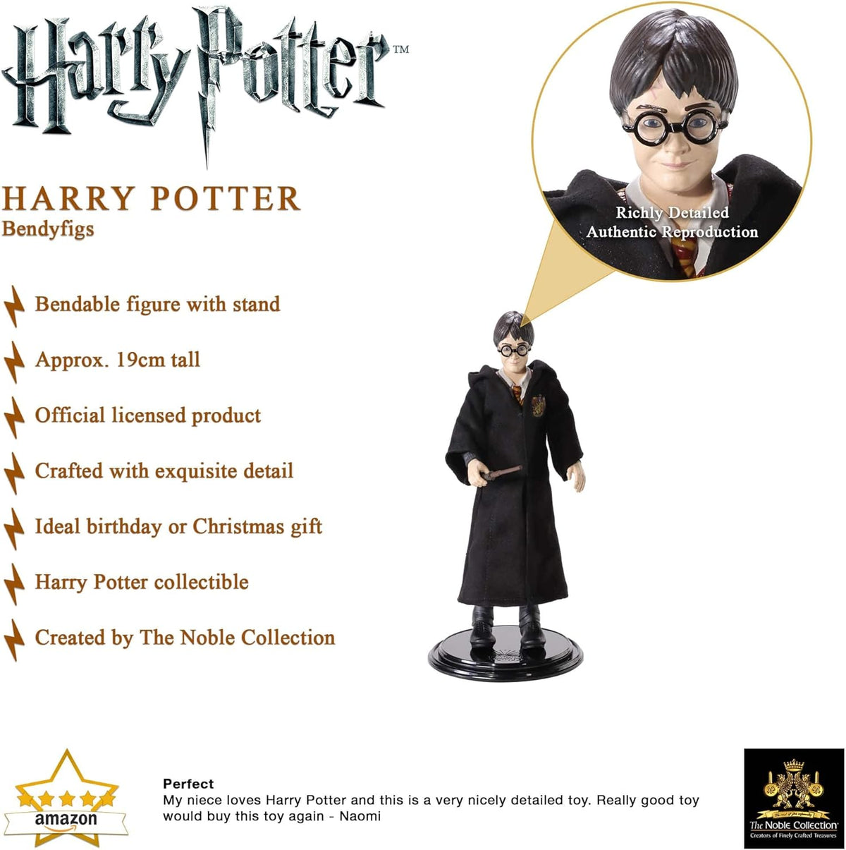 Harry Potter BendyFigs P747550