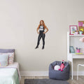 Officially Licensed WWE Removable Wall Decal W81151