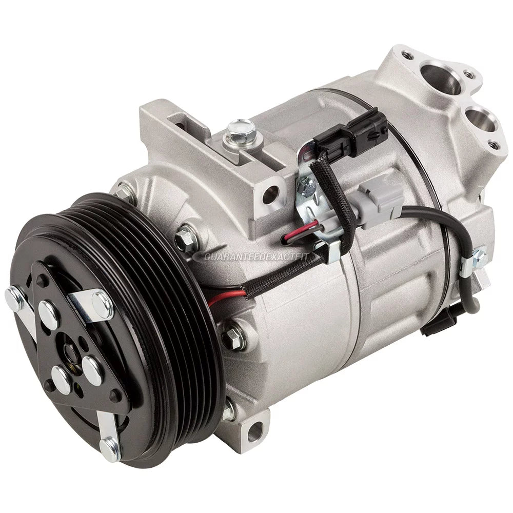 Nissan Sentra 1.8L AC Compressor with Condenser & Drier Y115108