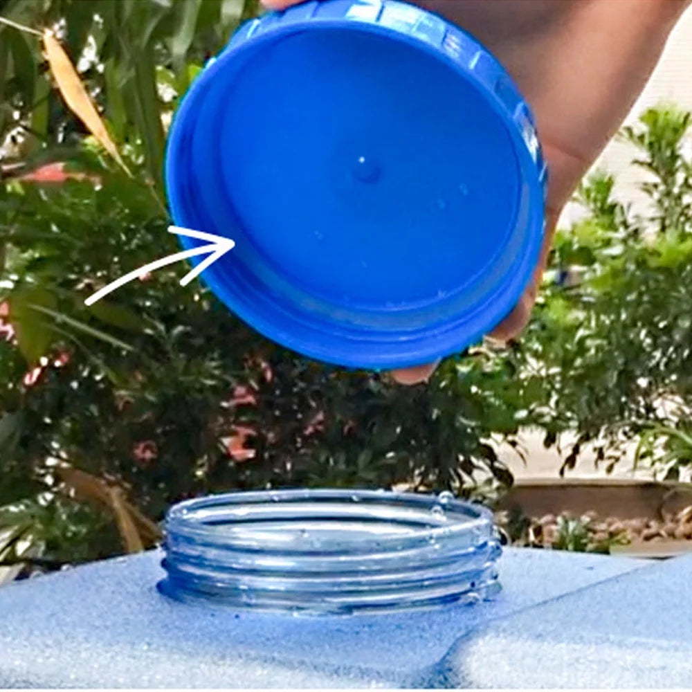 Large Capacity Water Jug with Faucet W15514
