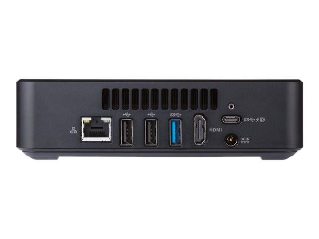 Chromebox - Core i3 2.4 GHz - 8 GB RAM - 32 GB SSD - Chrome OS I5510