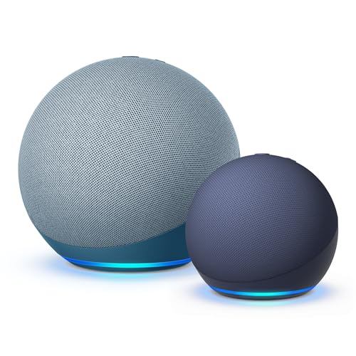 Charcoal Alexa Speaker E981
