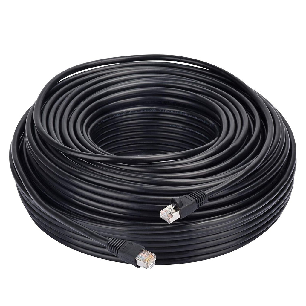 300ft Shielded Cat5e Outdoor Ethernet Cable Y972479