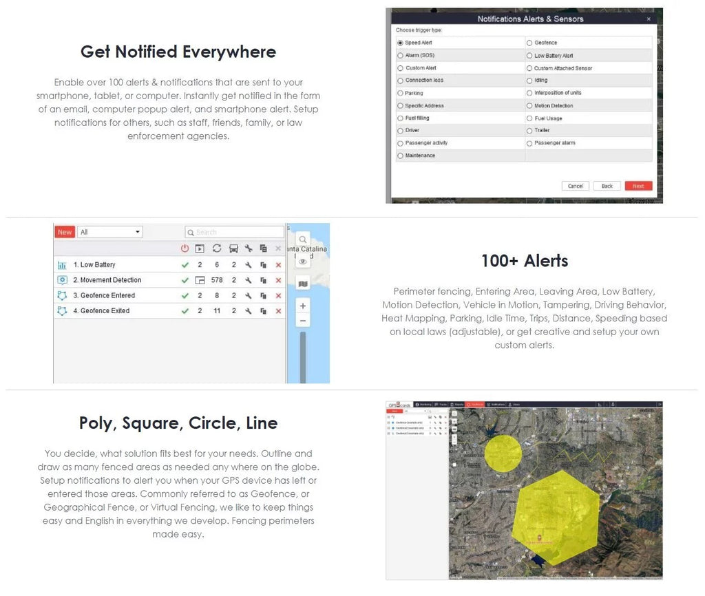 GPS Tracking Device Location Finder G7893