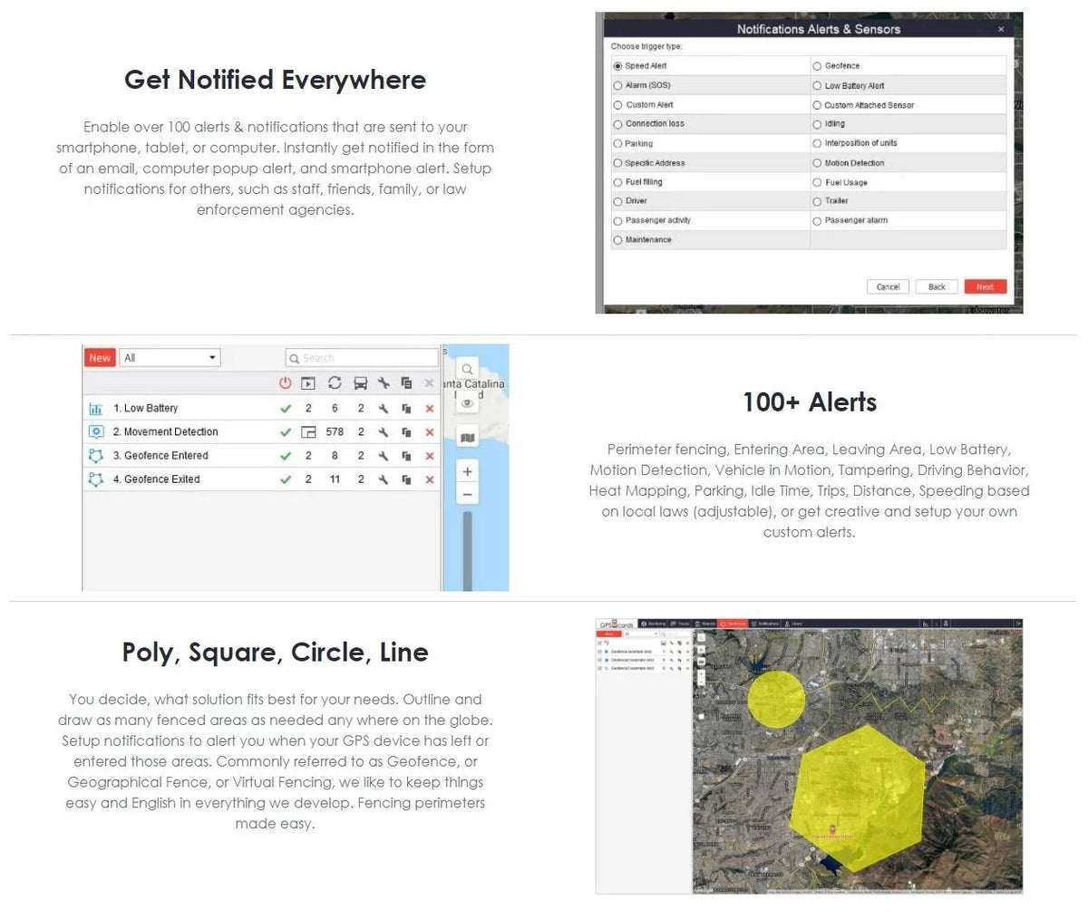 GPS Tracking Device Location Finder G7893