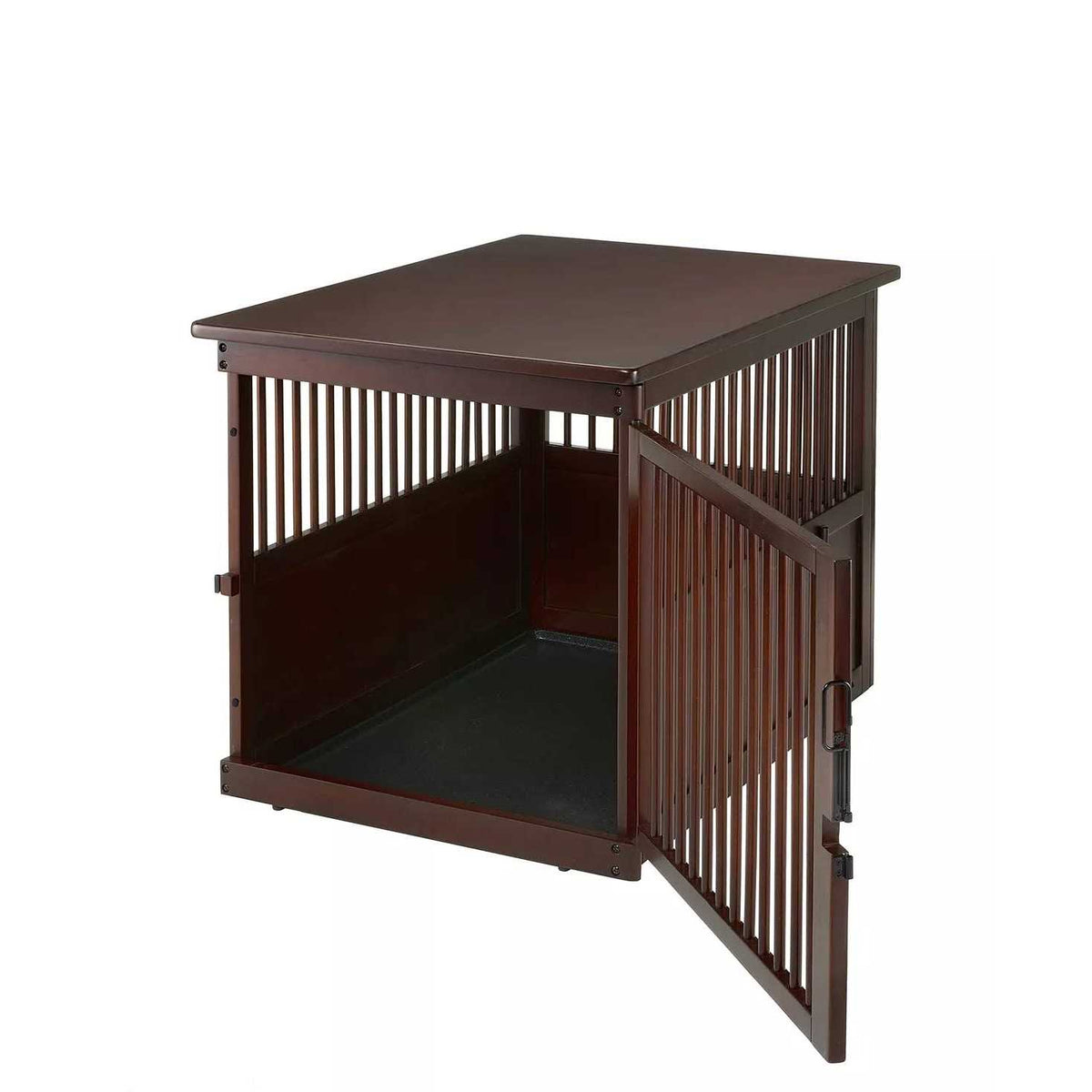Wooden End Table U869264