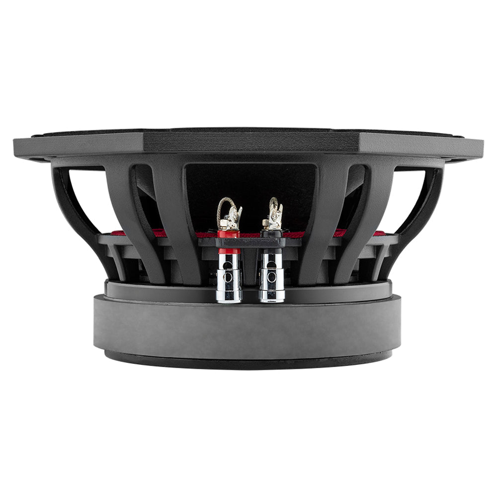 8" Octagon Midrange Loudspeaker 8 Ohm 800W Black O165150