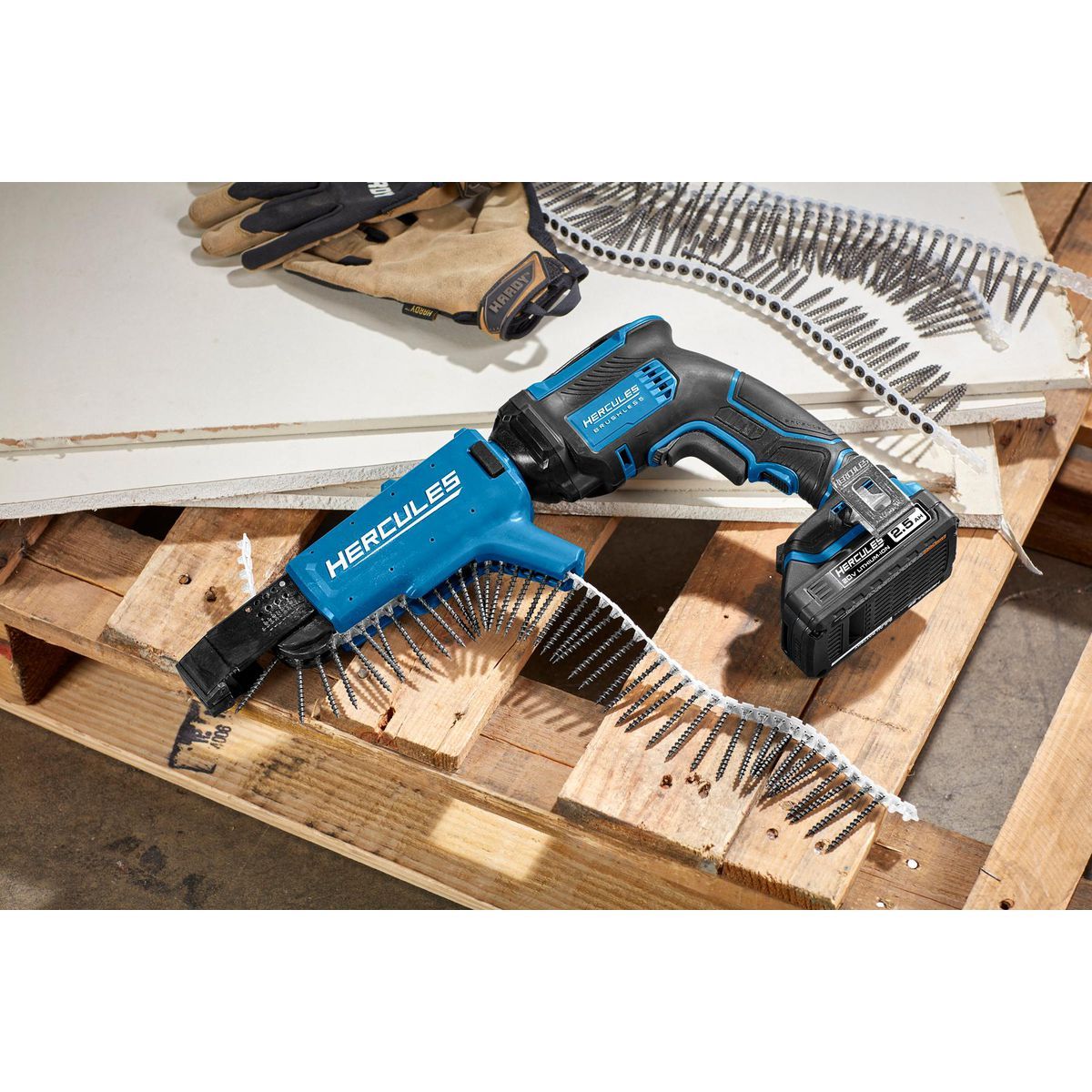Drywall Screwgun Attachment B75744