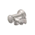 Decorative Supply Elbow with Swivel Handshower Holder R9726