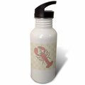 21 oz Sports Water Bottle Z6242