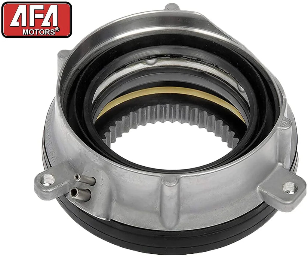 Front Auto Locking Hub Axle Actuator Replacement for Ford F150 Ford Expedition Lincoln Navigitor Lincoln Mark LT Locking Hubs Assembly N589