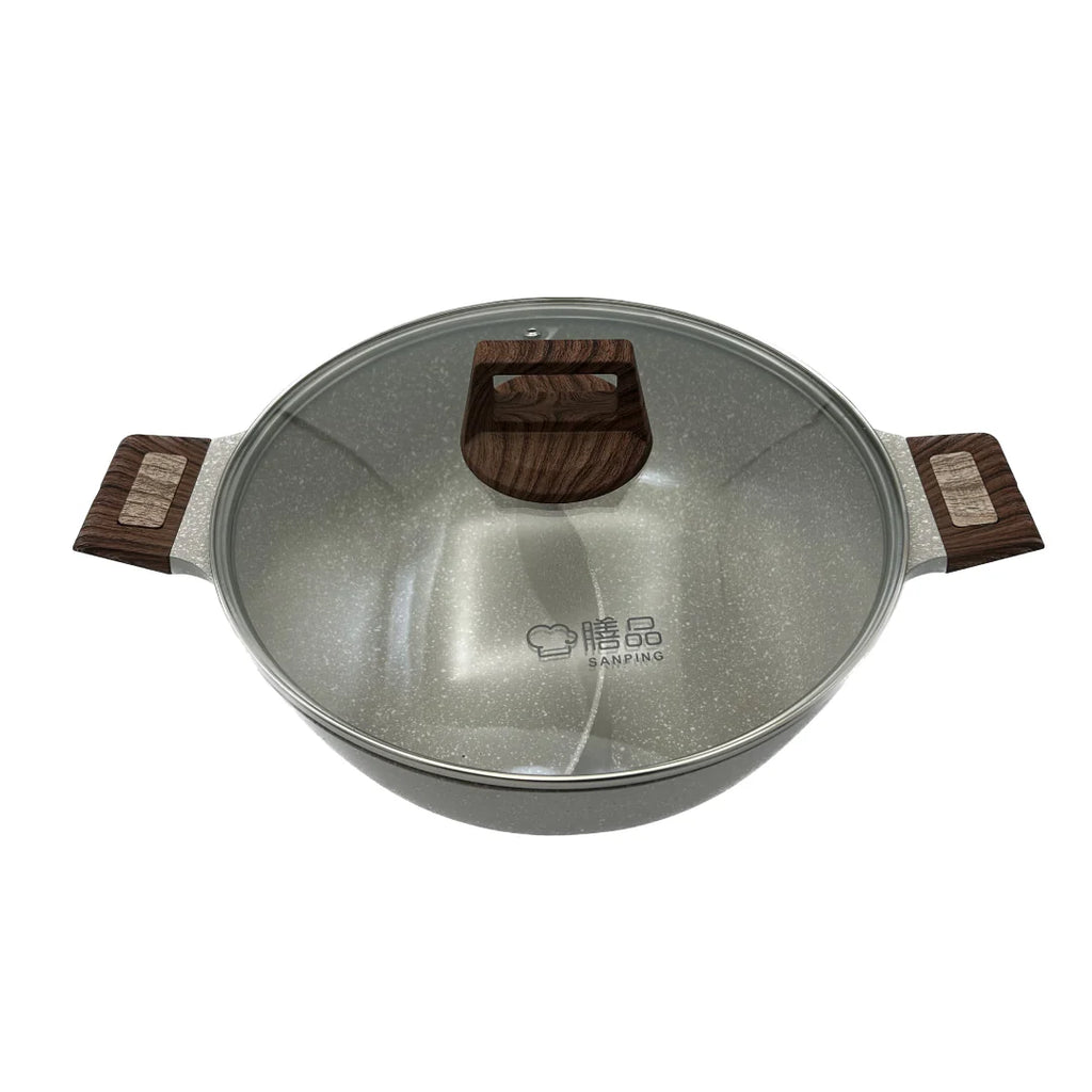 Split Hot Pot 28cm S525325