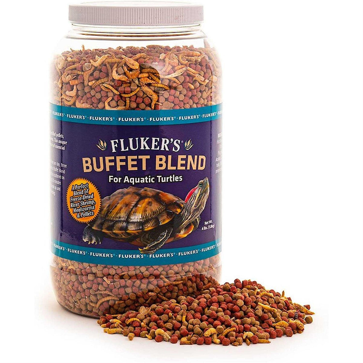 Aquatic Buffet Blend U317