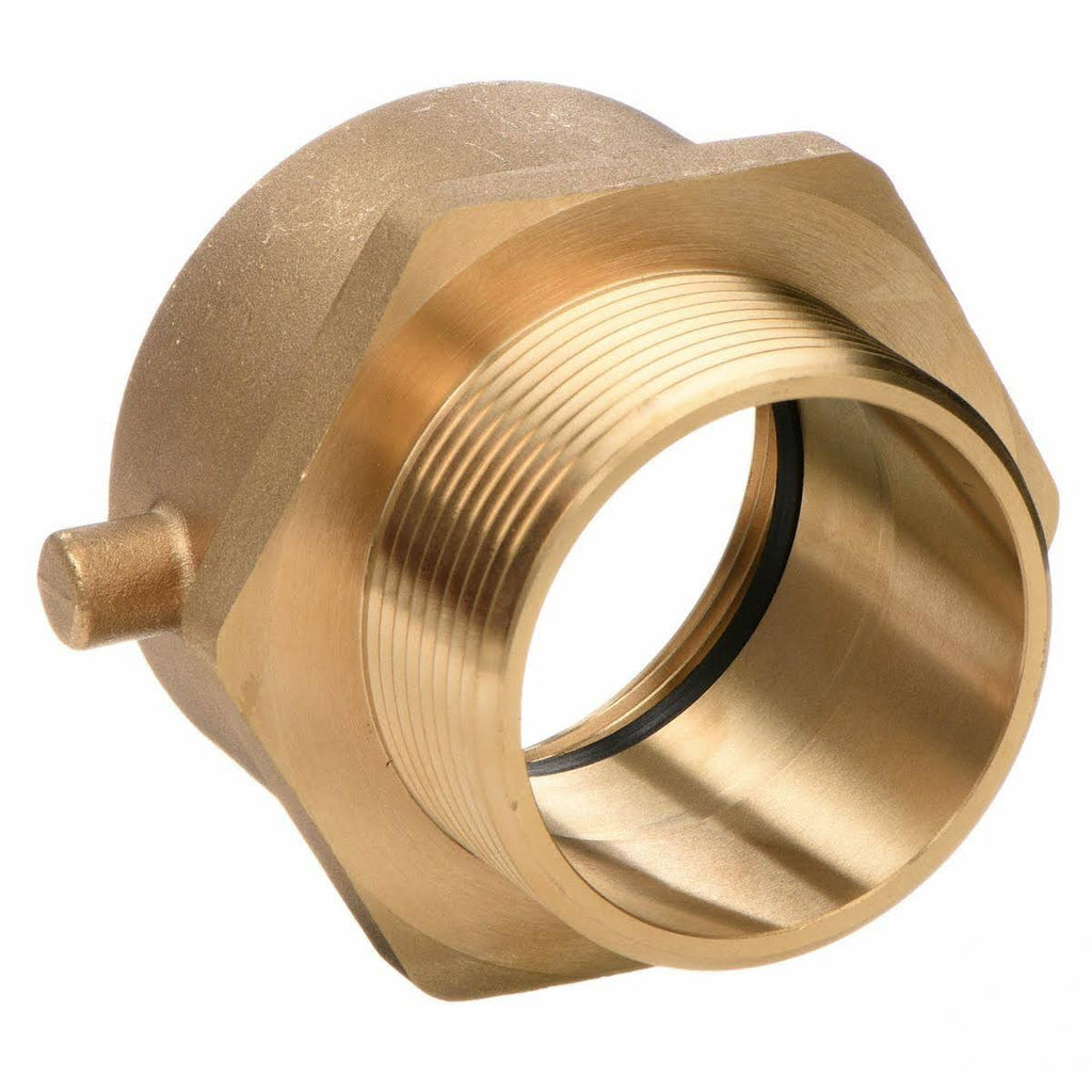 American NH Female x MNPT Fire Hose Pin Lug Swivel Adapter W264958