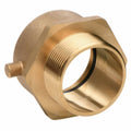 American NH Female x MNPT Fire Hose Pin Lug Swivel Adapter W264958