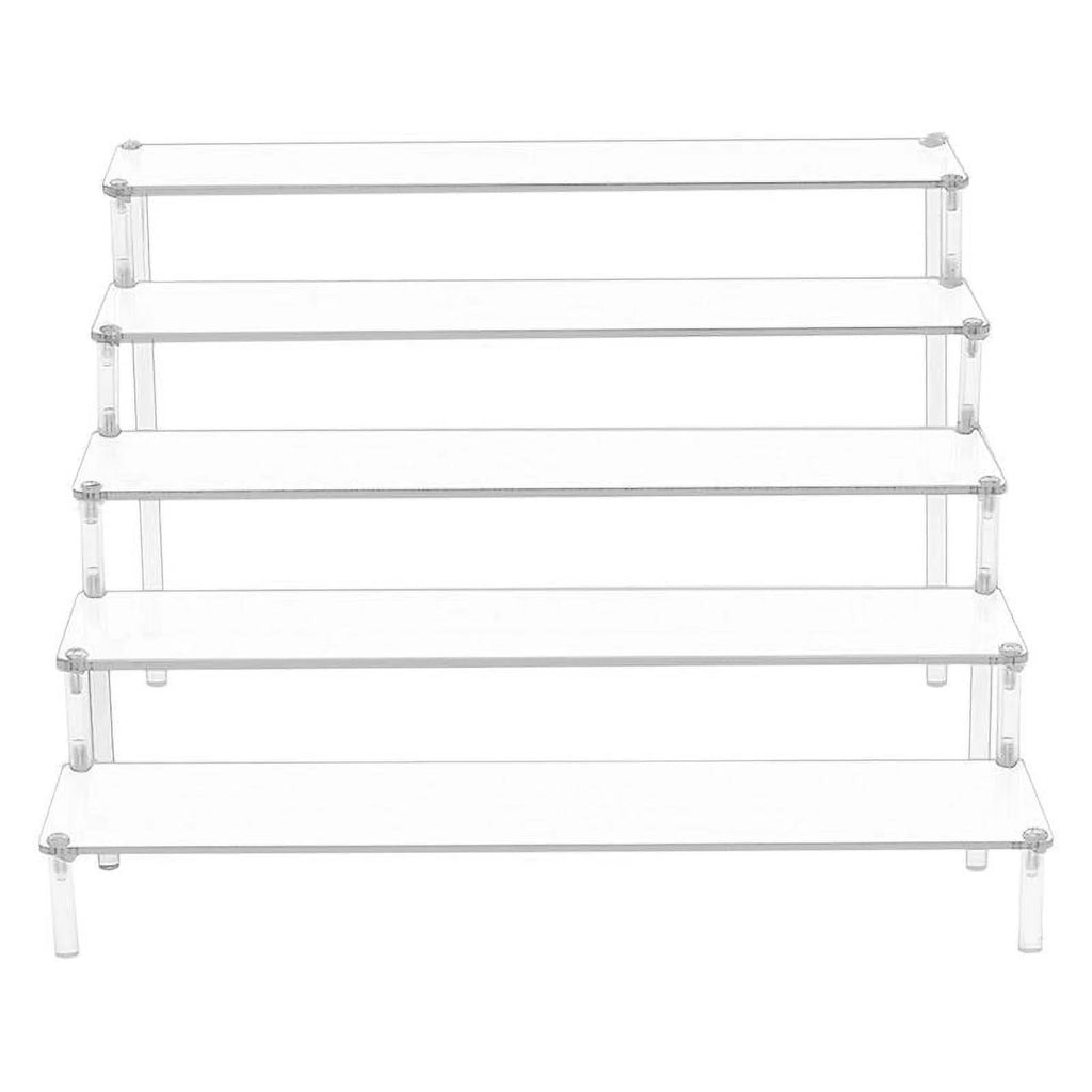 Acrylic Perfume Makeup Organizer Rack T2768