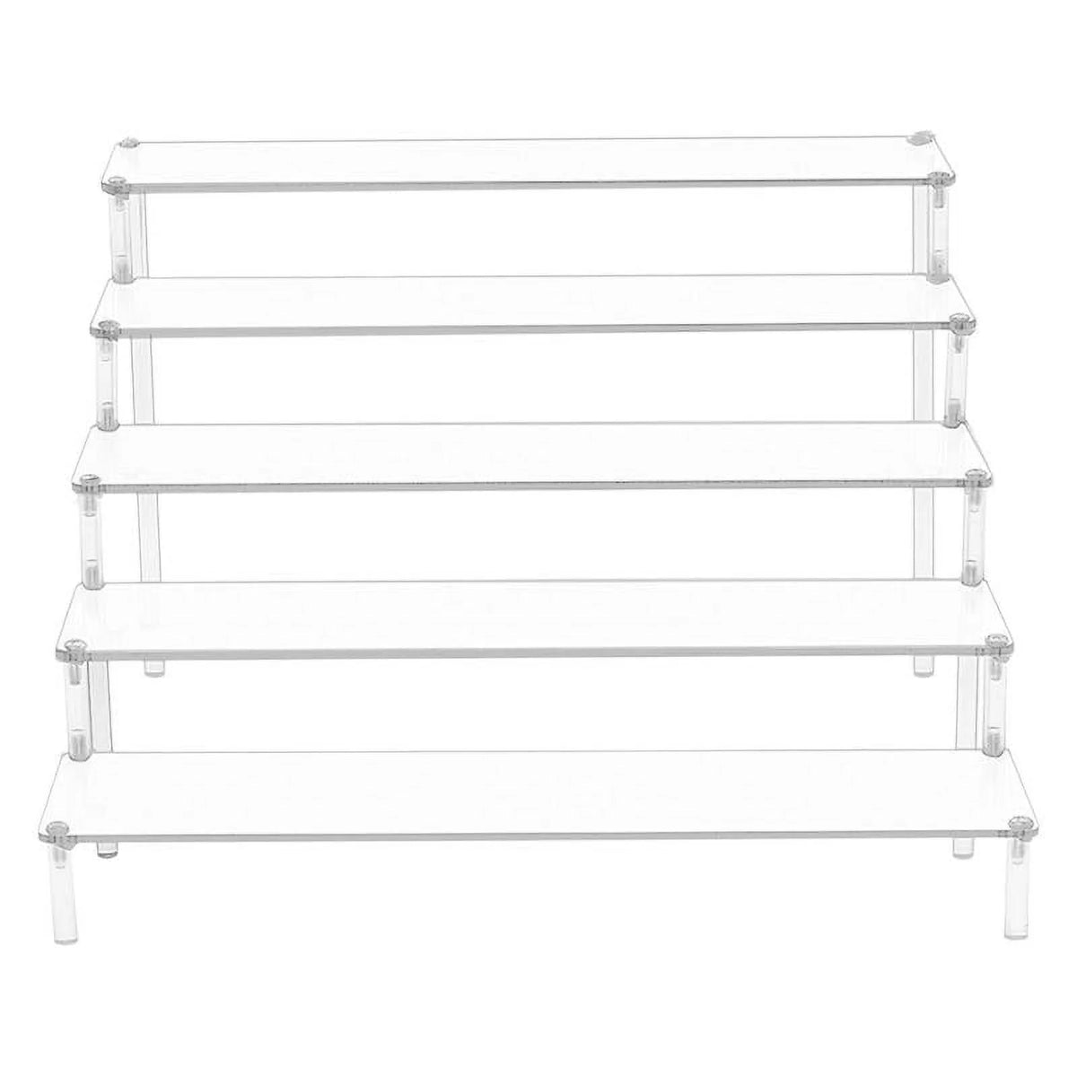 Acrylic Perfume Makeup Organizer Rack T2768