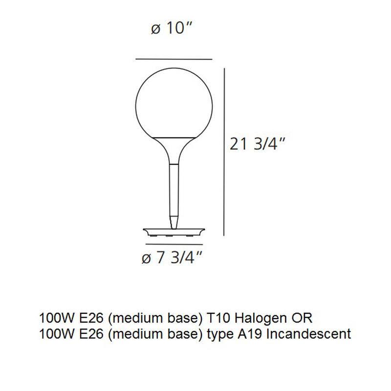 Table Lamp T824042
