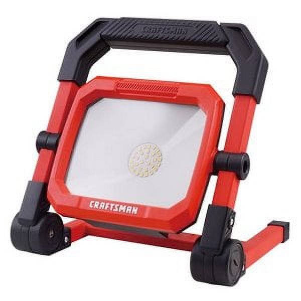 4500-Lumen LED Portable Work Light P55021