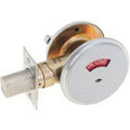 Satin Medium Duty Deadlock Z434266