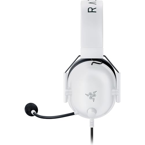 Black 3.5mm Gaming Headset with 50mm Drivers L24740