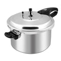 8 Quart Aluminum Stovetop Pressure Cooker F1266