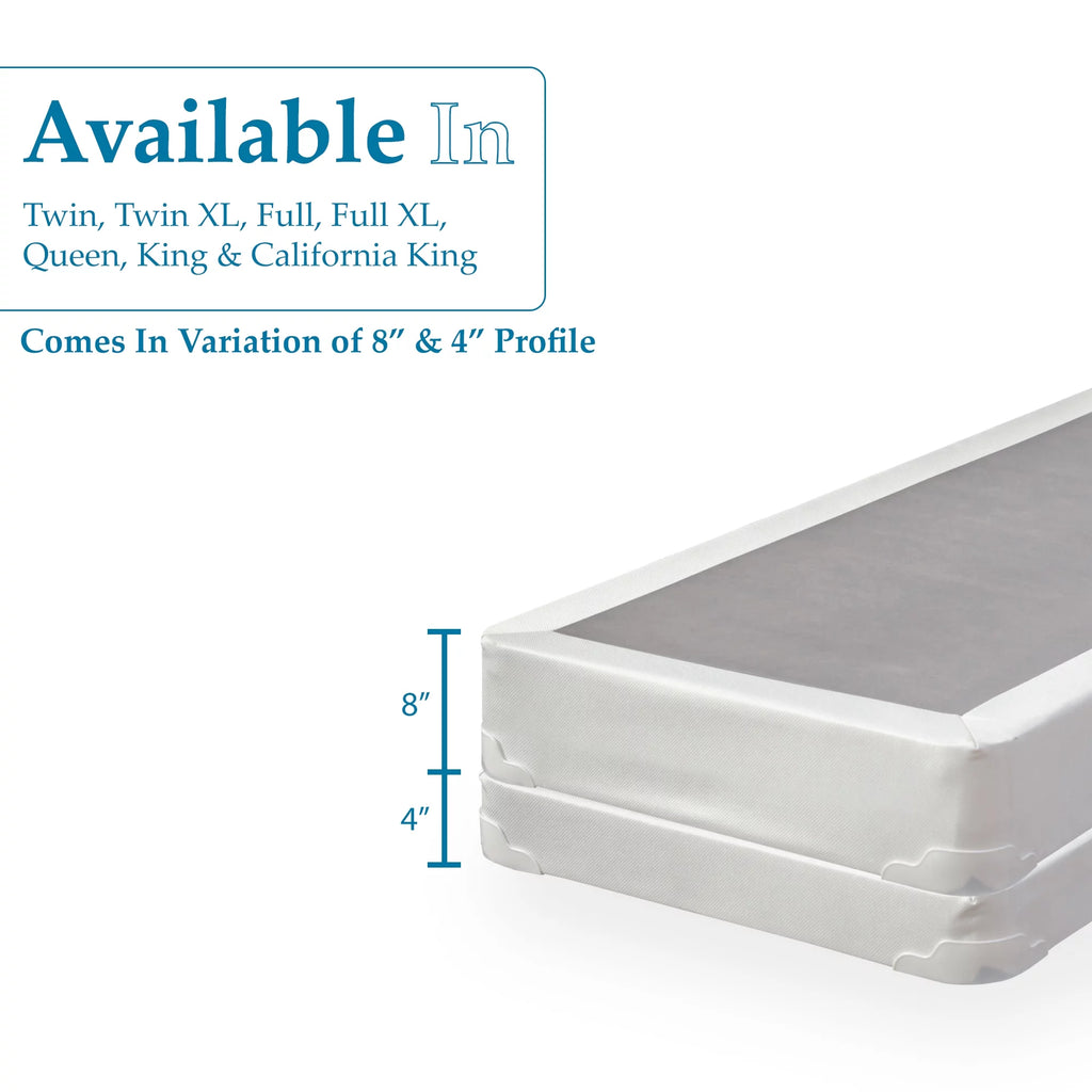 8” Split Fully Assembled Box Spring B8682
