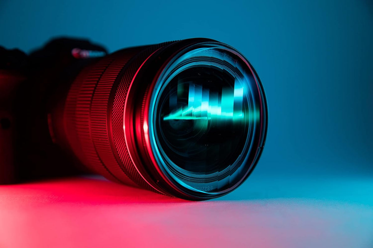 82mm Prism Lens Filter Pack of 2 Z383