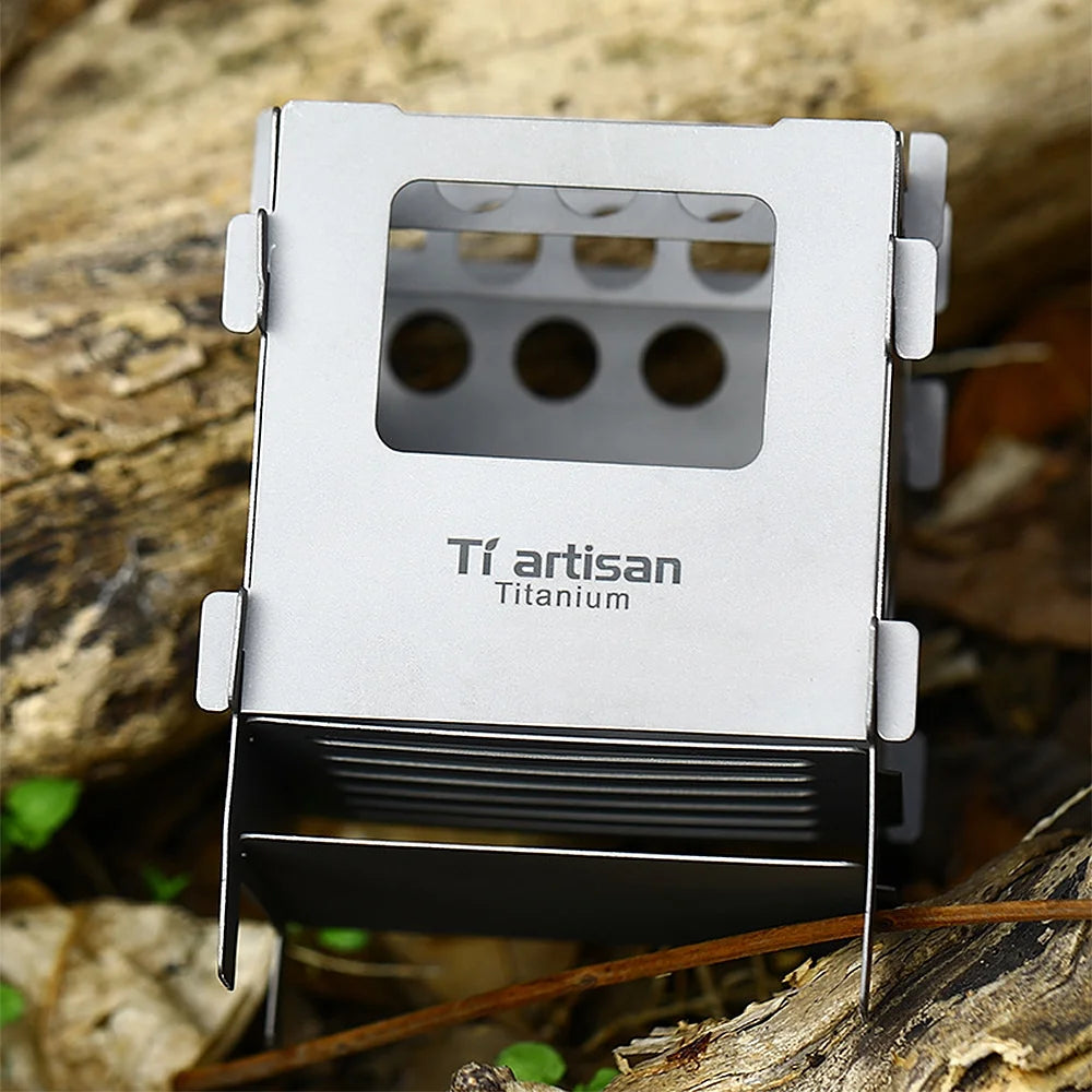 Portable Wood Burning Stove J824