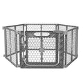 28 x 42 Dog Playpen with Gate Q37961