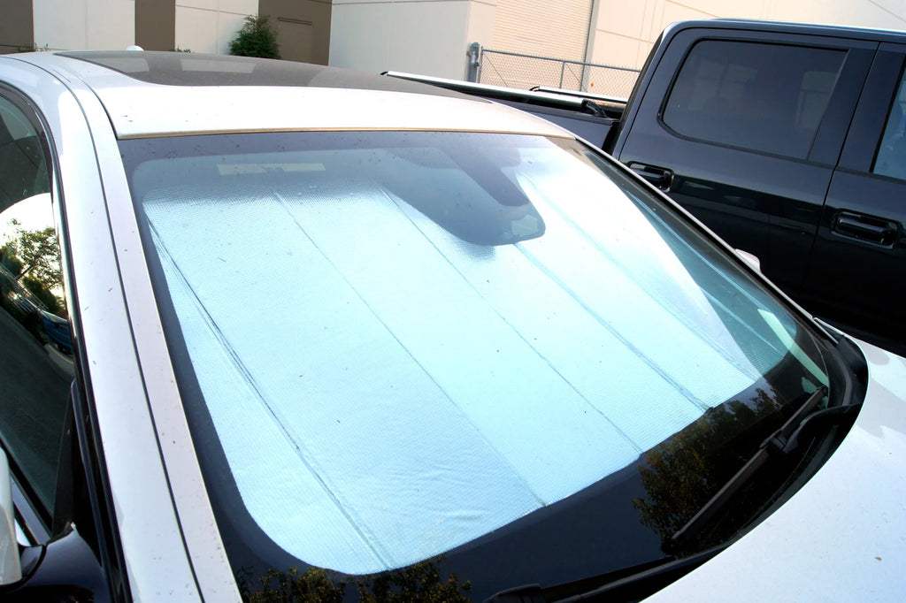 Custom Fit Windshield Sun Shade Protector I33679