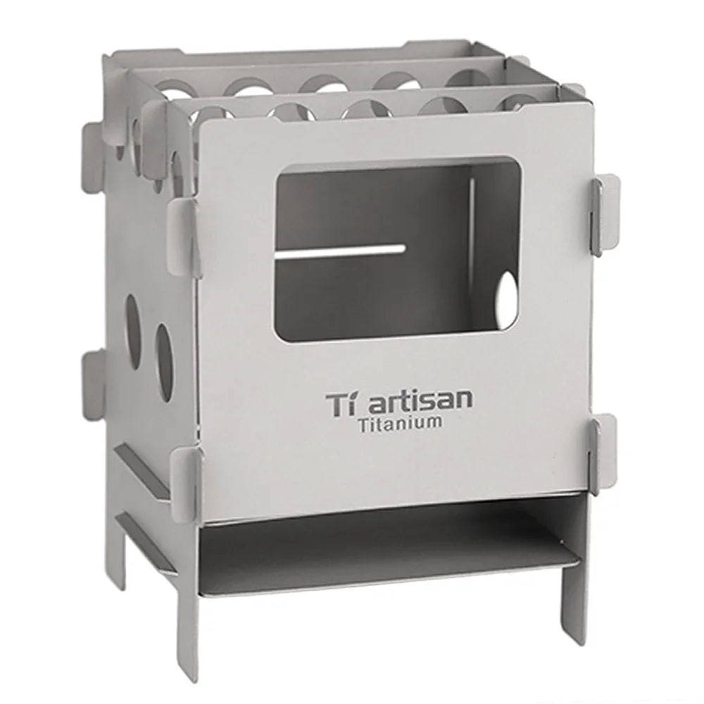 Portable Wood Burning Stove J824