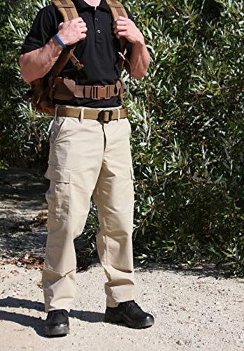 Mil-Spec Ripstop Tactical Cargo Pants U679