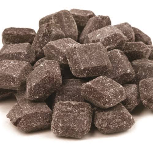 Licorice Drops Old Fashioned Hard Candy 10 Pounds S2550